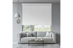 China Customizable Modern Style Waterproof Fiberglass Roller Blind Fabric for Home supplier