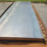 JIS G3103 16Mn Carbon Steel Sheet Plate 1mm Thick MS Hot Rolled Iron Sheet for sale