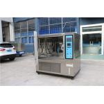 800L Stainless Steel Temperature Humidity Climate Test Chamber For Television Test