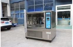 China 800L Stainless Steel Temperature Humidity Climate Test Chamber For Television Test supplier
