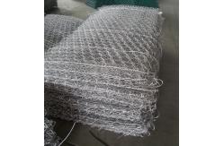 China Heavy Duty Hexagonal Mesh Machine With Automatic Oil System , 3300mm Width supplier