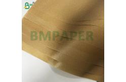 China 30g 35g Brown Smooth MG Kraft Paper For Outer Packing supplier