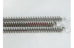 China Industrial FeCrAl Alloy Heating Element Heater For Industrial Oven / Food Equipment supplier