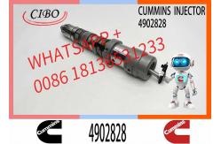 China QSK60 QSK45 Engine Fuel Injector 4954374 4326784 4326781 for Cummins supplier