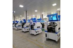 China Pick And Place Led Bulb Manufacturing Machine 40000 CPH Multifunctional supplier