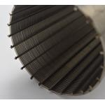 Custom Hole Size Paper Industry Screen Basket for Industries