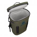 Army Green Soft Cooler Backpack For Mountaineering Golf Hiking for sale