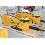 6-10mm Diameter Chisel Steer Hammer Rock Breaking Tool 2-3m Long for sale