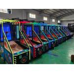 Attractive Basketball Shooting Arcade Game Machine For Game Mall CE Certificated