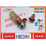 High Quality Diesel Common Rail Pressure Regulating Valve 8-98032549-0 8980325490 For ISUZU 4JJ1 for sale