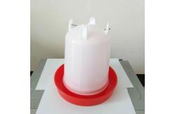 China Layers Broilers And Chicks 1l Automatic Chicken Drinkers And Feeders supplier