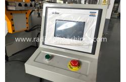 China DW130NC Fully Automatic Bending Machine For Rectangle And Round Steel Pipes supplier
