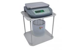 China Specific Gravity Scale Hydrostatic Density Balance For Asphalt Concrete Gravel Pebbles supplier