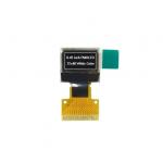 0.42'' 72x40 Monochrome OLED Display SSD1315 16 Pin 4 Wire SPI I2C White for sale