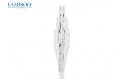 China Double Needles Cartridge Permanent Makeup Needles For Digital Makeup Machine supplier