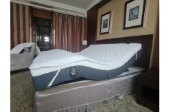 China Hotel Smart Bed Mattress Adjustable Firmness Intelligent Mattress With Adjustable Firmness supplier