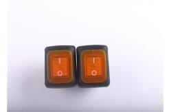 China Small Waterproof On Off Switch 12v supplier