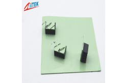China IECQ 94 V0 1.5W/MK Thermal Conductive Pad For Routers supplier
