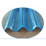 Long Validity Windbreak Fence Panels Anti Dust Fence For Coal Storage Shed Yard for sale