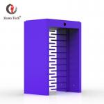OEM Full Height Turnstiles Enhancing Security Management with RS485 Communication Interface for sale