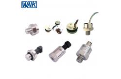 China i2C Electronic Pressure Sensor , ODM 0.5% FS Absolute Pressure Transmitters supplier