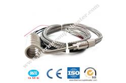 China High Pure MgO Electric Induction Heater , Hot Runner Coil Spring Heater supplier
