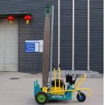 Slasher Logging Equipment Chainsaw Sawmill For 1900mm 2200mm Log