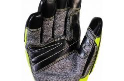 China Kevlar Stitched 2XS-3XL Cut Resistant Hand Gloves  With Barrier Insert supplier