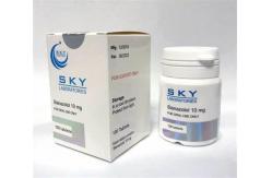 China SKY Lab 250mg 10ml Glass Vial Labels And Boxes Customized supplier