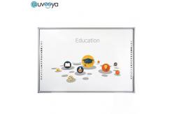 China Infrared Classroom Smart Interactive Whiteboard For Schools supplier