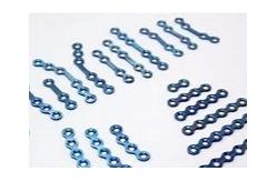 China Anatomicalfit Radius Neck Annular Locking Plate With Combi Holes supplier