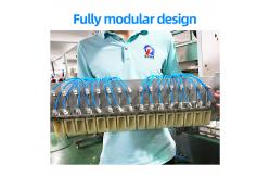 China Candy Gummy Counting Bottling  Counter Machine 16 Channel Automatic supplier