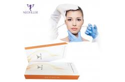 China Transparent Injection Depth Hyaluronic Acid Dermal Filler 1ml 2ml 10ml 20ml supplier