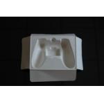 Wet Pressed Custom Molded Pulp Inserts 100% Recyclable