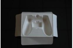 China Wet Pressed Custom Molded Pulp Inserts 100% Recyclable supplier
