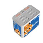 193cm Rental Sharing Power Bank Station 5000mah USB Scanning QR Code for sale