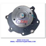 W04D 16100-2342sbc Power Steering Pump For Hino , FC166 W04D Water Pump 16100-2342 for sale