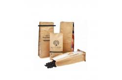 China plastic packaging pouches Heat Seal Food Plastic Packaging Pouches With Zipper supplier