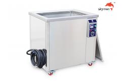 China AC380V 360 Liter 3600W SUS304 ultrasonic engine cleaner supplier