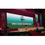 1R1G1B Ultra-Thin Rental Outdoor LED Screen Video Wall 25mm Pixel Pitch for sale