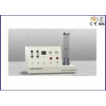 Limiting Oxygen Index Apparatus ISO 4589-2 ASTM D2863 With Smoke Density Tester