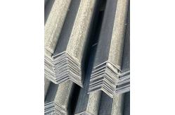China Corrosion Resistant Galvanized Steel Angle Lintels Customizable Length supplier
