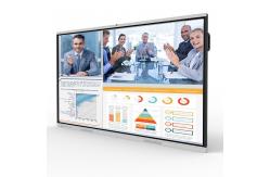 China Non Reflective Interactive White Digital Board Screen For Classroom Teaching supplier
