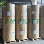 70g Uncoated White Paper for Printing Suppot To Customize Brightness and Opacity for sale