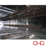 Automated Powder Coating Line Directly Supply Powder Coating System with PLC Control Unit for sale