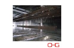 China Automated Powder Coating Line Directly Supply Powder Coating System with PLC Control Unit supplier