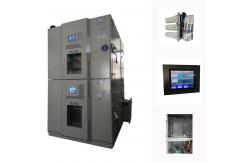 China AC220V 50HZ Temperature And Humidity Chamber With Air Cooling System supplier