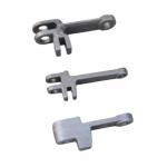 Custom Die Forged Parts Scraper Chains Precision Stainless / Carbon Steel Forgings
