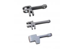 China Industrial Conveyor Chain Forged High Tensile Force Embedded Scraper Chain supplier