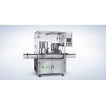 Stainless Steel 316L 3600BPH Glass Bottle Soda Filling Machine for sale